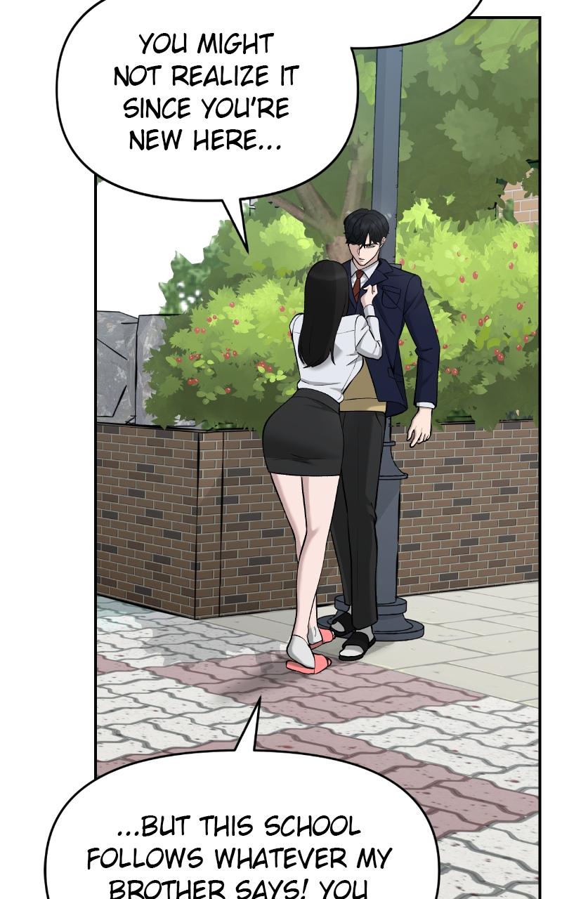 Read Designated Bully En Manga Online