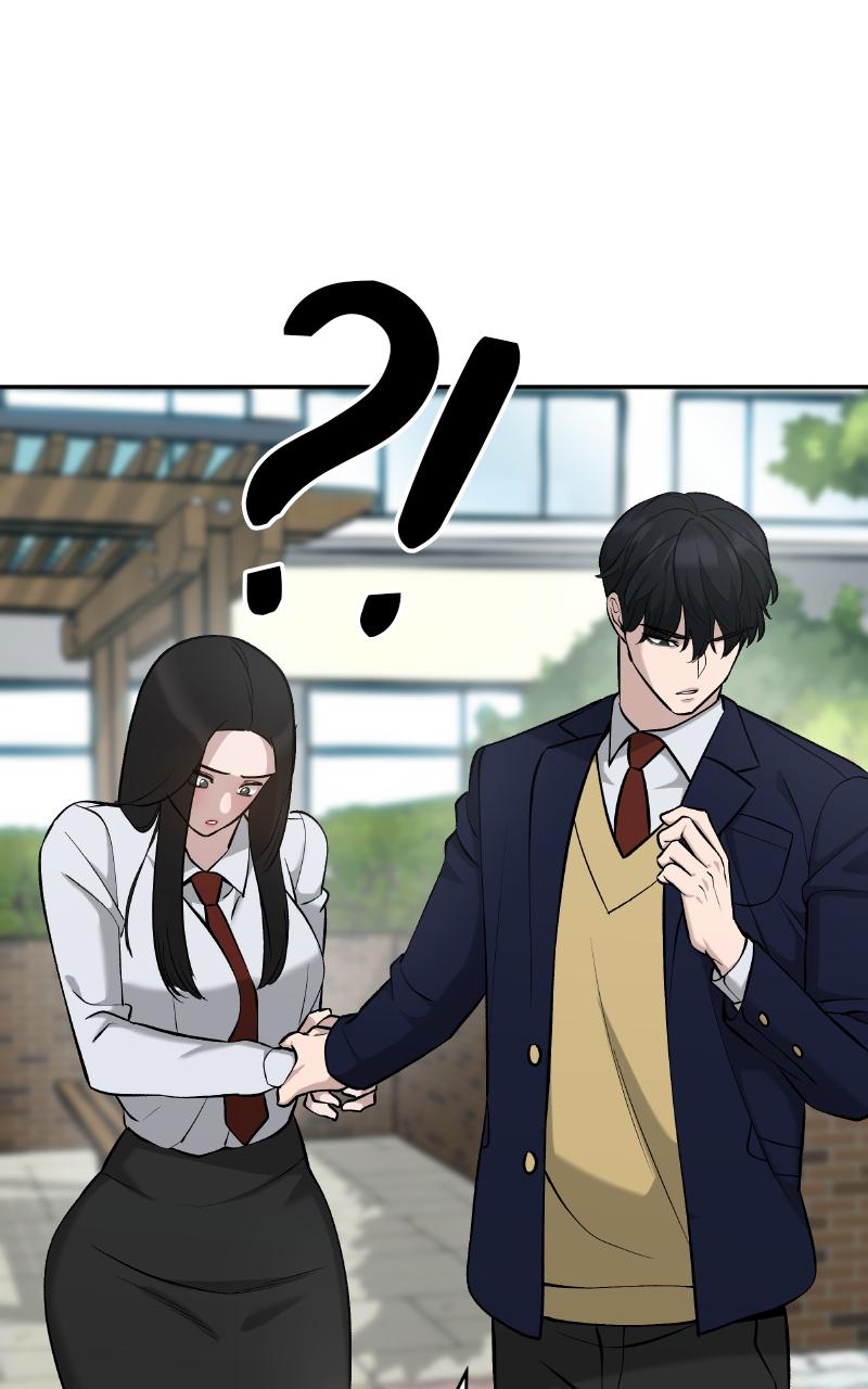 Read Designated Bully En Manga Online