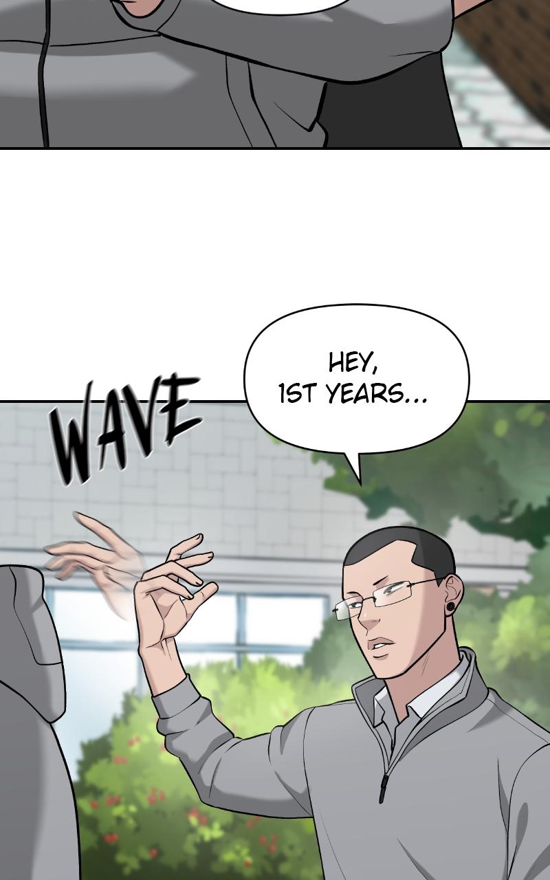 Read Designated Bully En Manga Online
