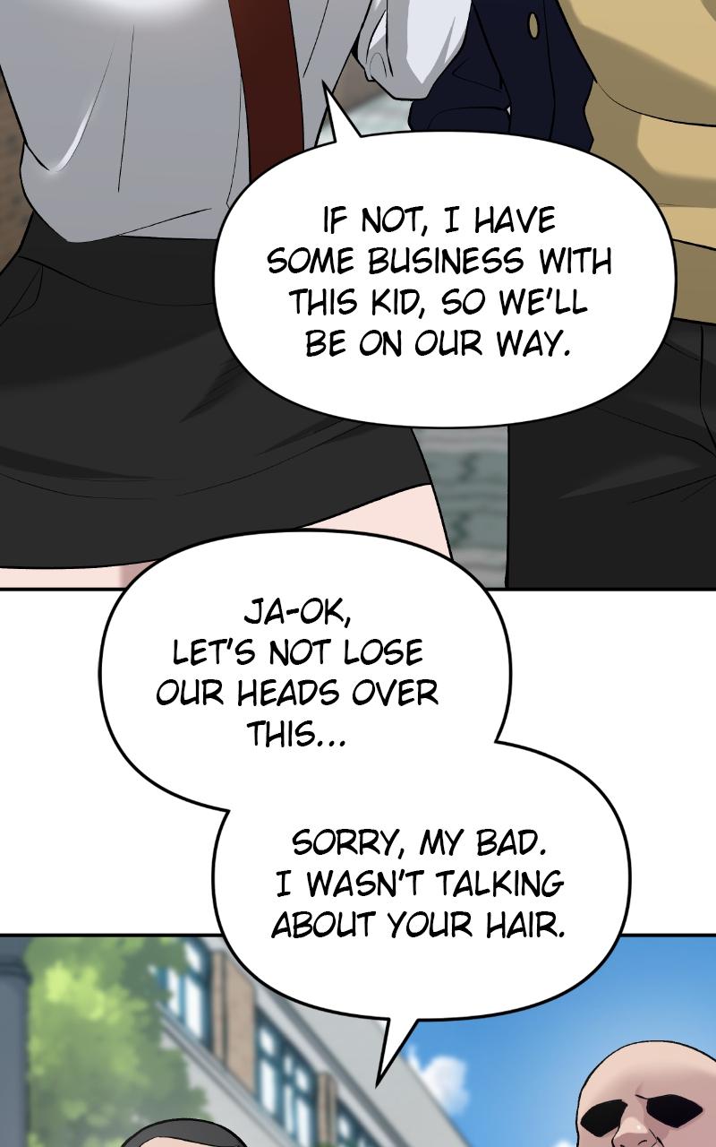 Read Designated Bully En Manga Online