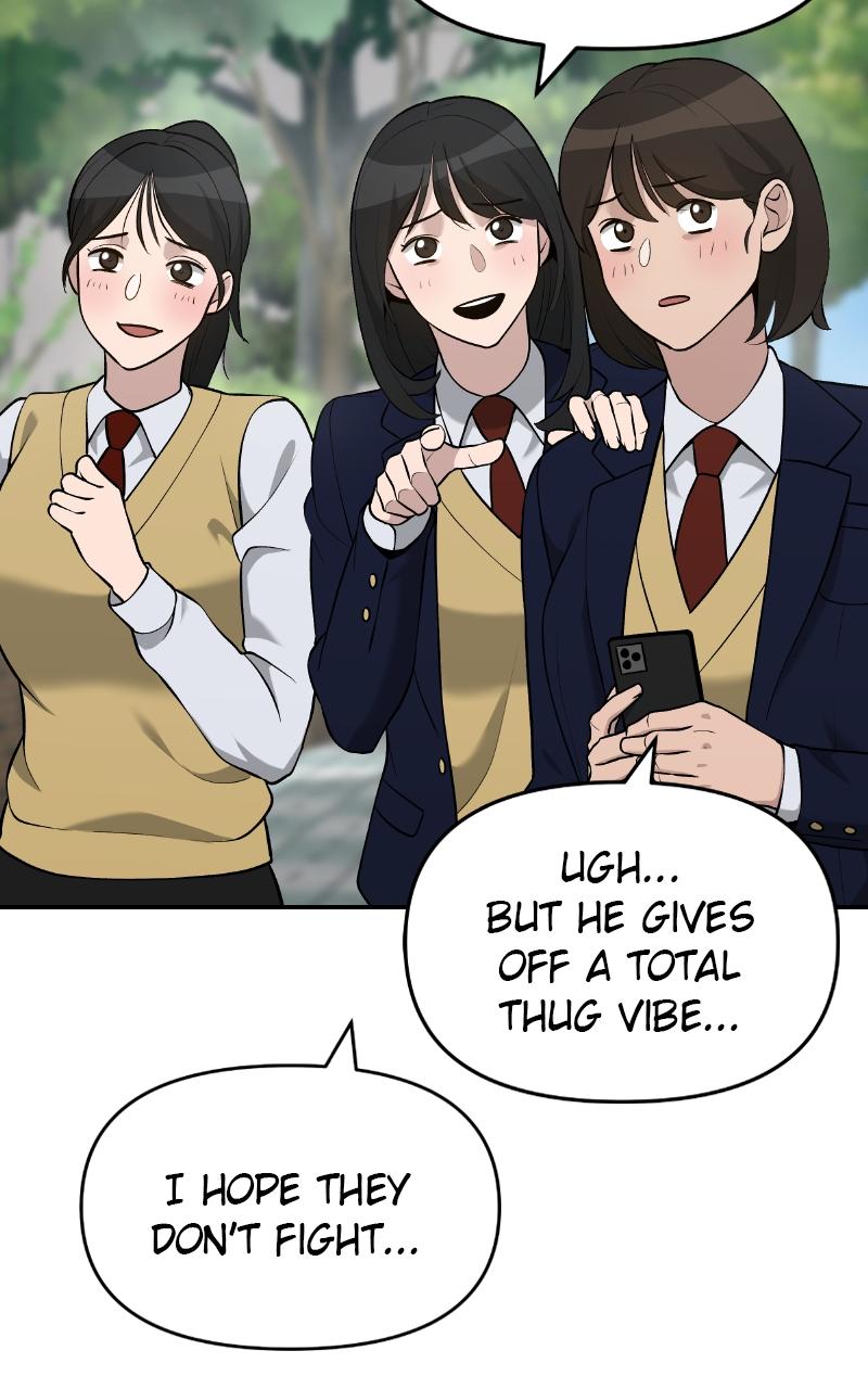 Read Designated Bully En Manga Online
