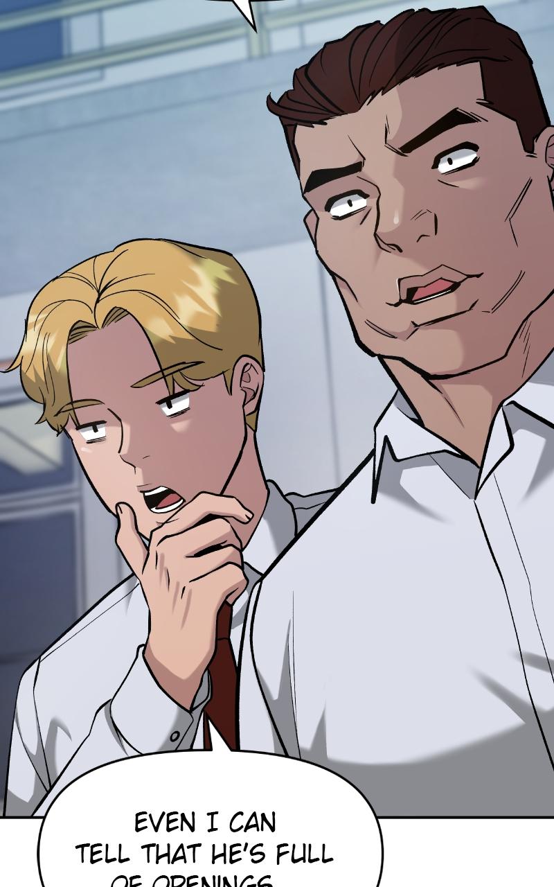 Read Designated Bully En Manga Online