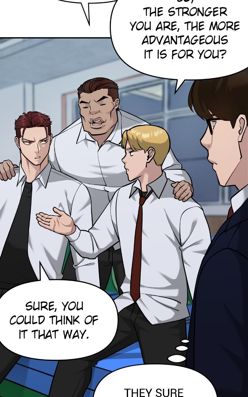Read Designated Bully En Manga Online