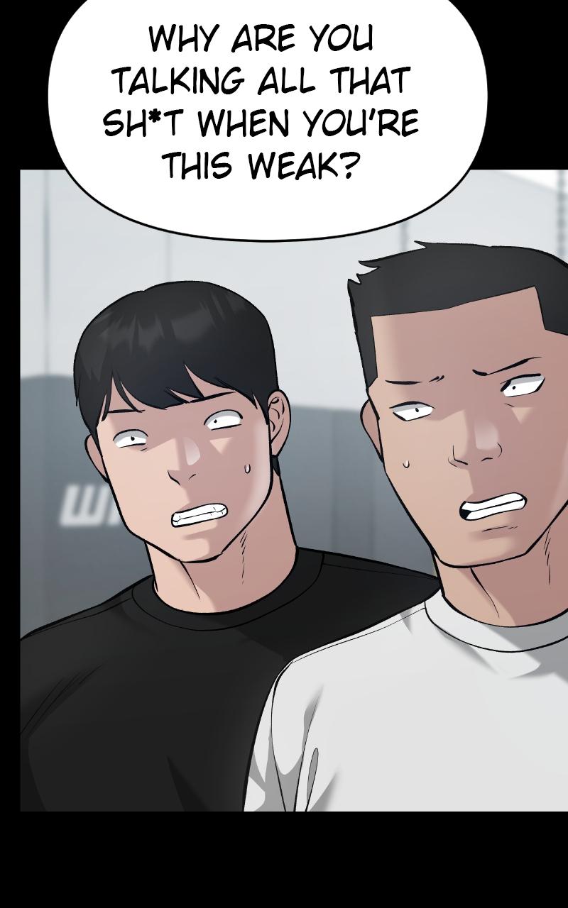 Read Designated Bully En Manga Online