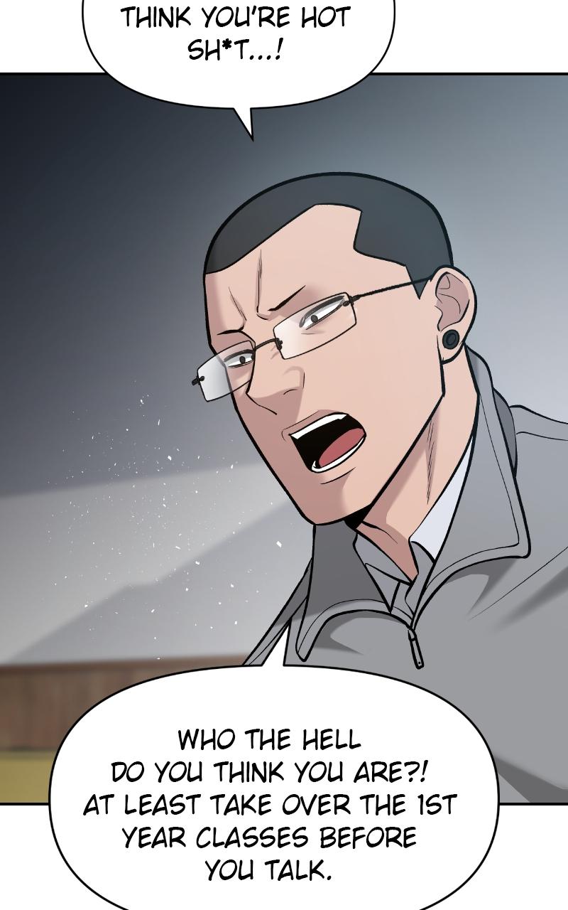 Read Designated Bully En Manga Online