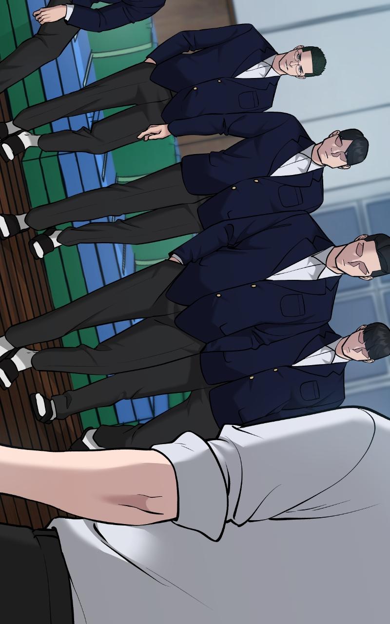 Read Designated Bully En Manga Online