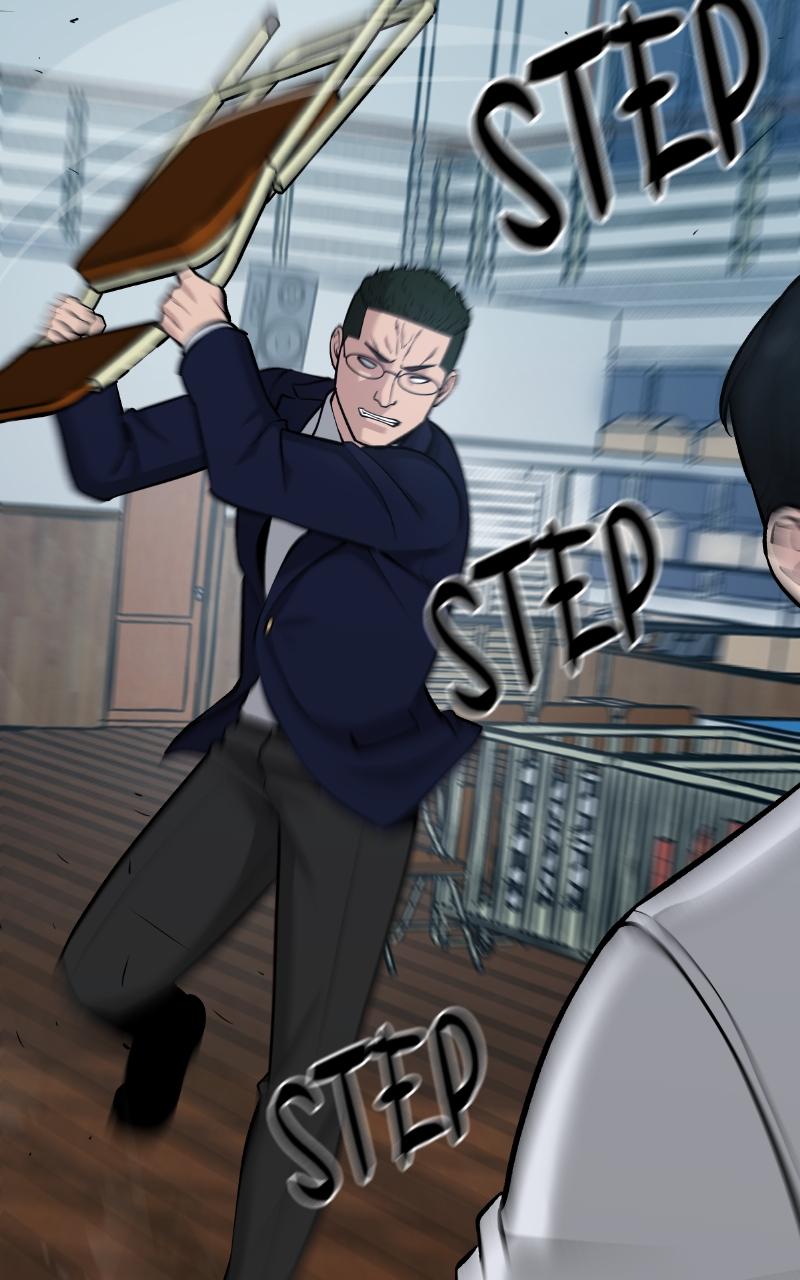 Read Designated Bully En Manga Online