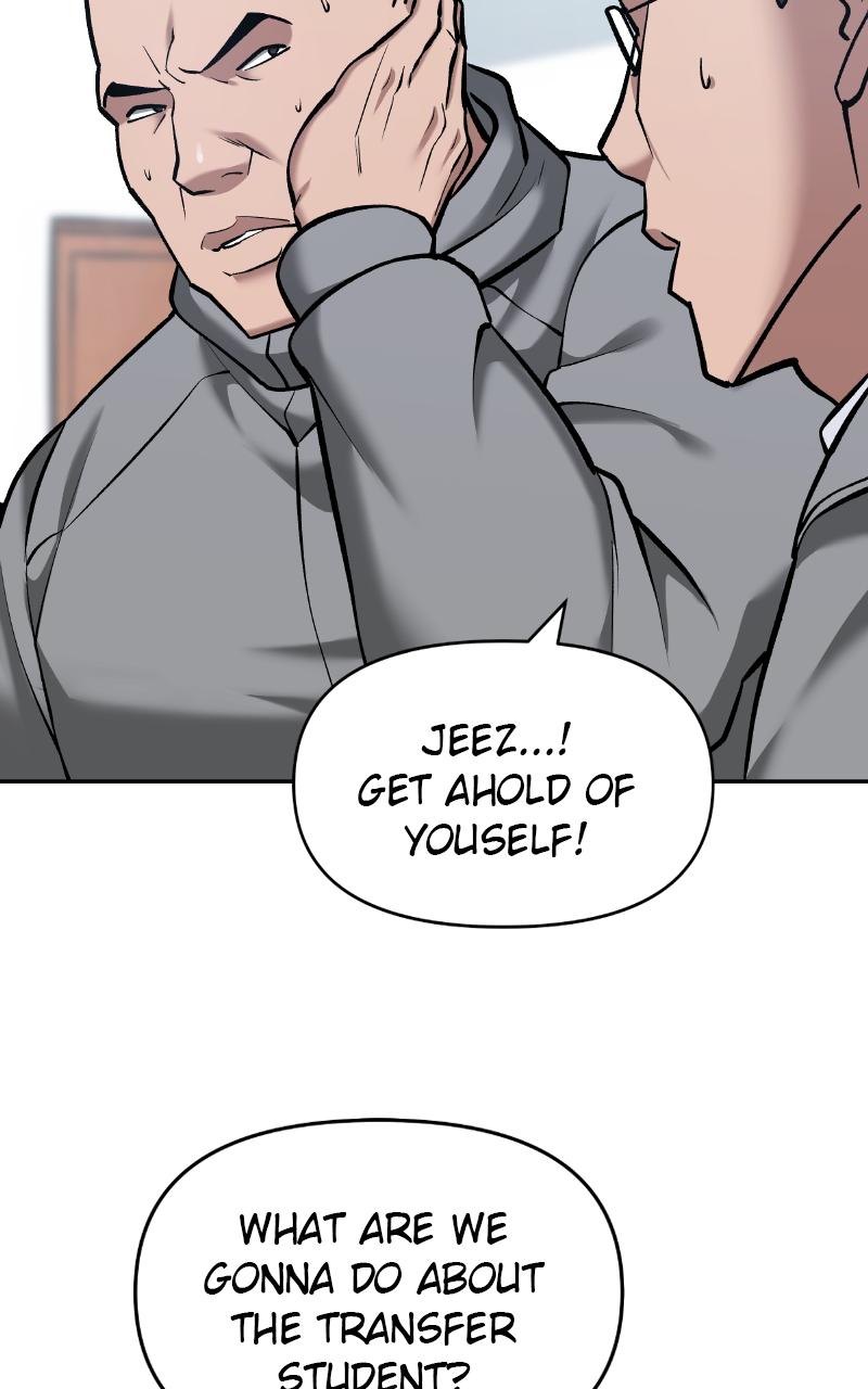 Read Designated Bully En Manga Online