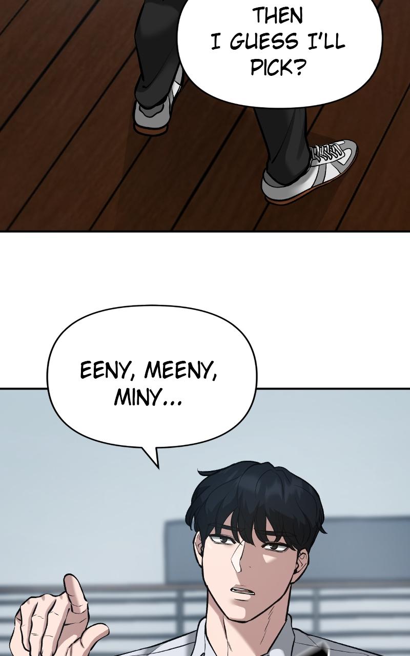 Read Designated Bully En Manga Online