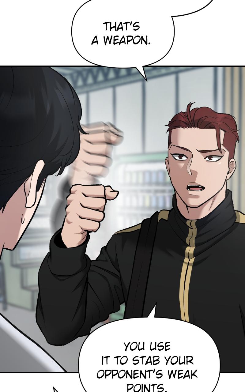 Read Designated Bully En Manga Online