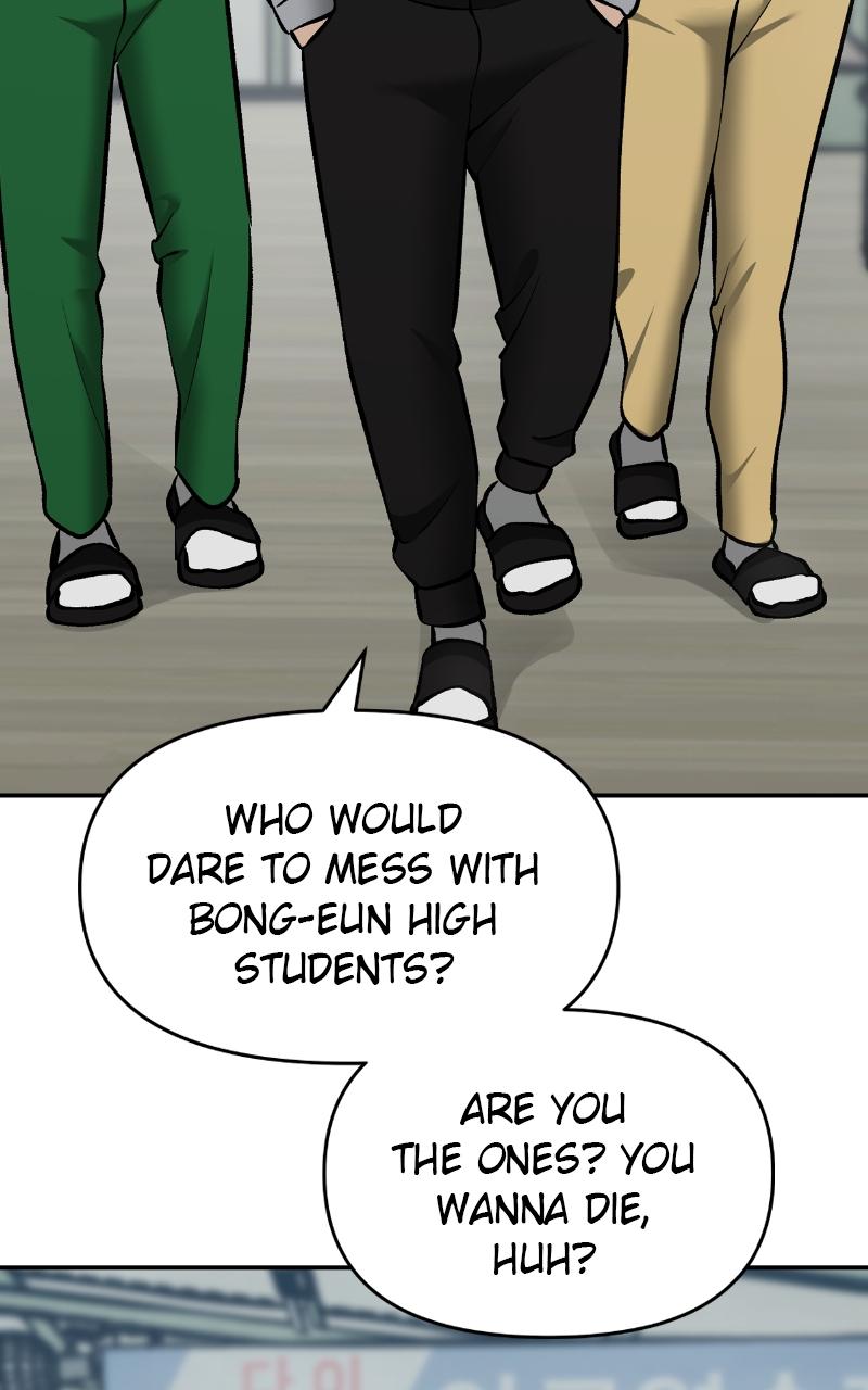 Read Designated Bully En Manga Online