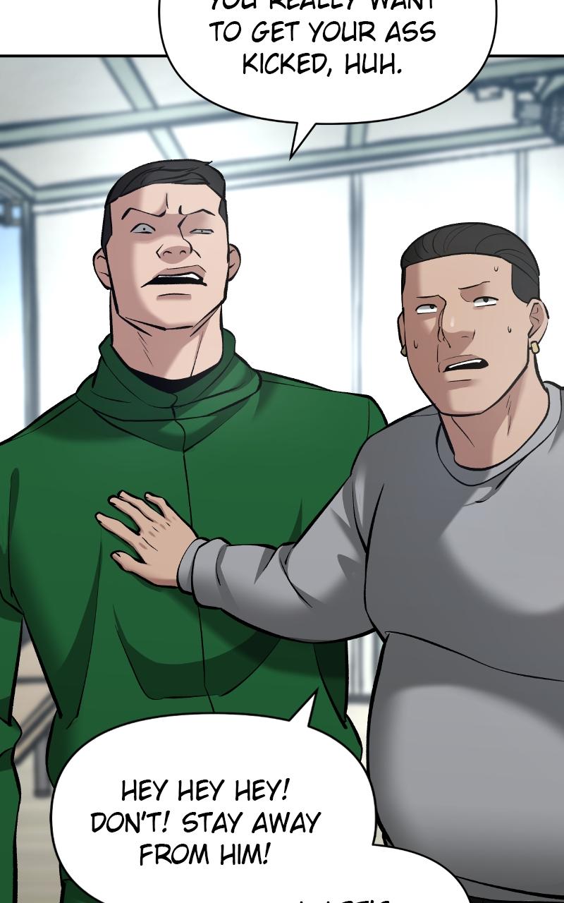 Read Designated Bully En Manga Online