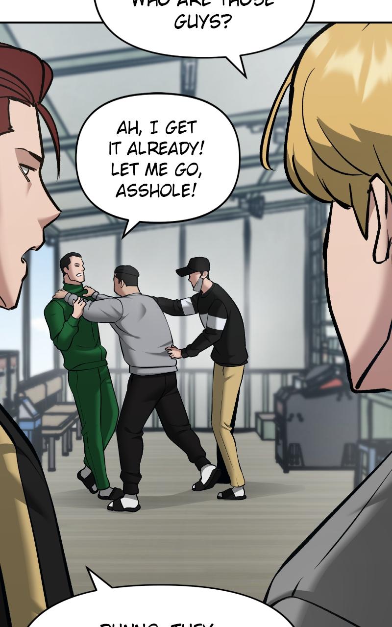 Read Designated Bully En Manga Online