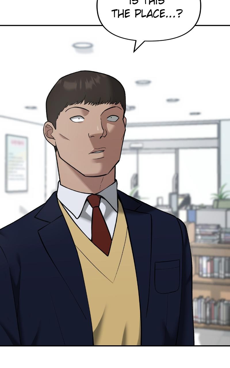 Read Designated Bully En Manga Online