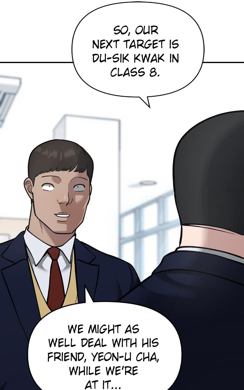 Read Designated Bully En Manga Online