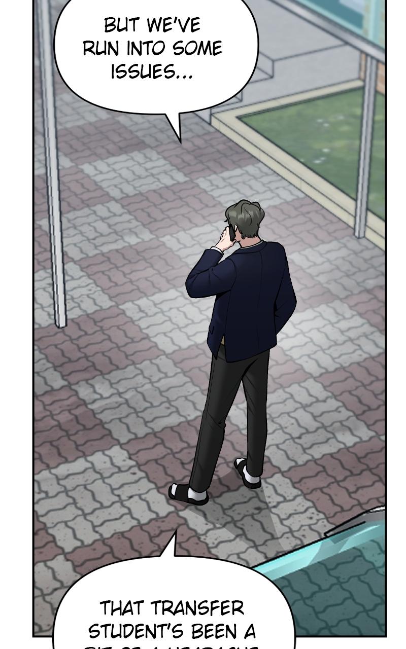 Read Designated Bully En Manga Online