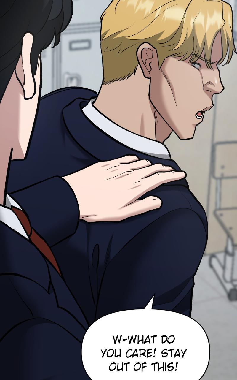 Read Designated Bully En Manga Online