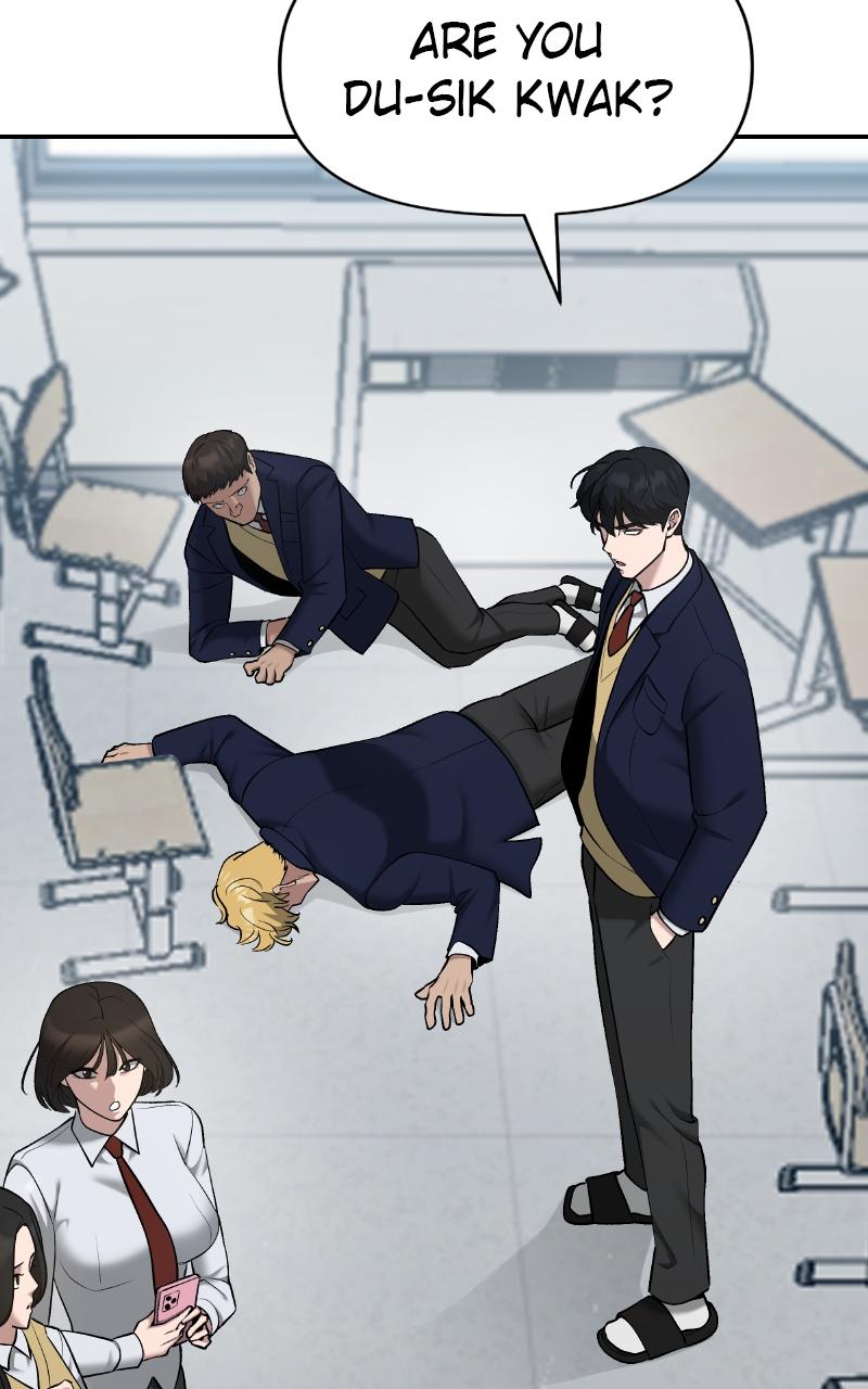 Read Designated Bully En Manga Online