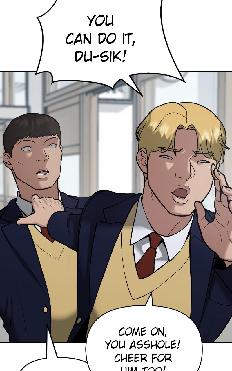 Read Designated Bully En Manga Online