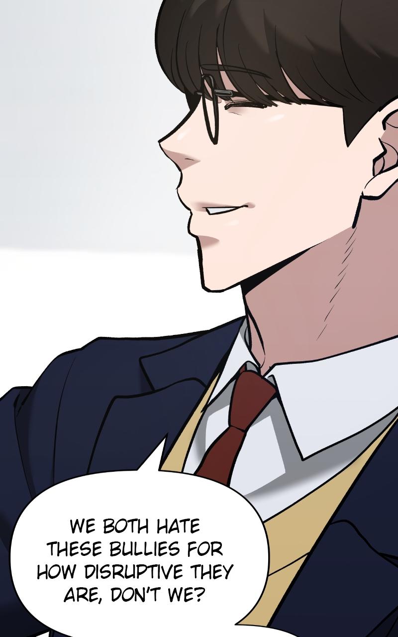 Read Designated Bully En Manga Online