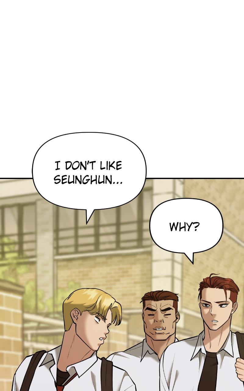 Read Designated Bully En Manga Online