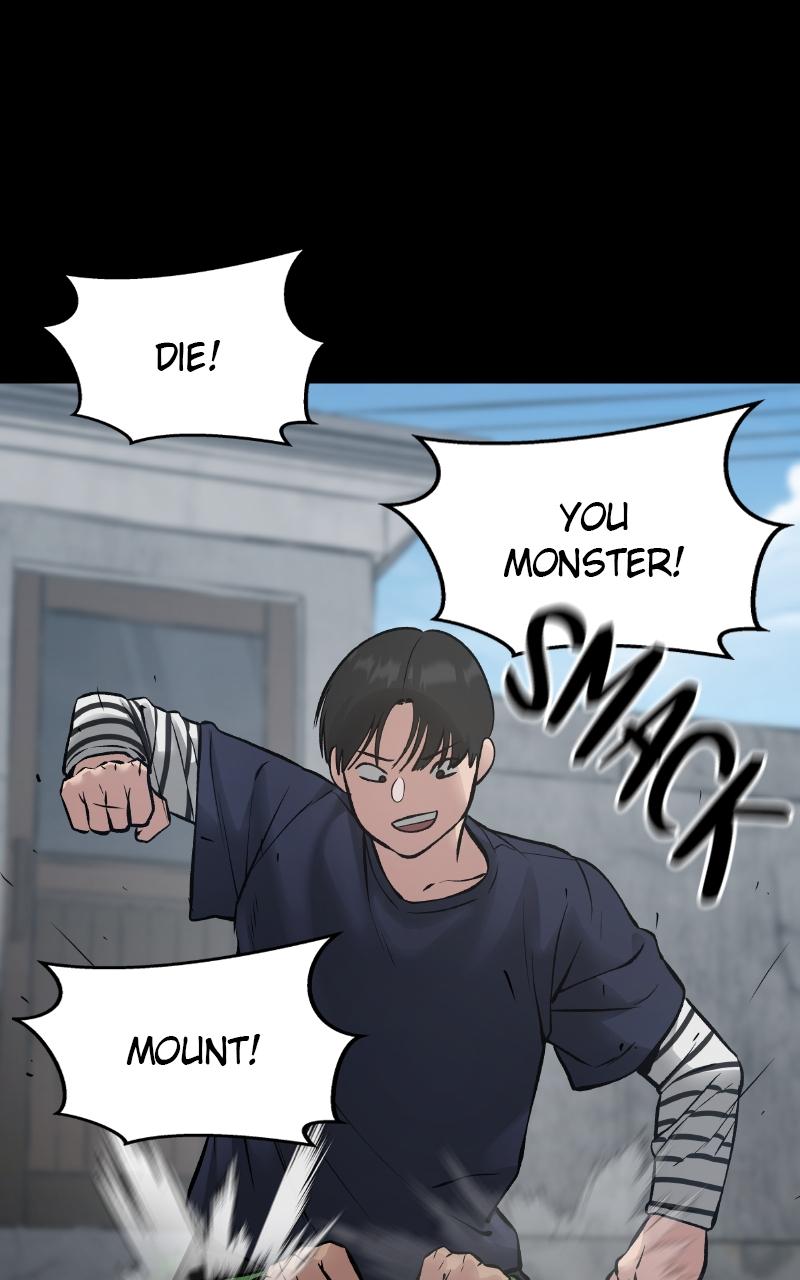 Read Designated Bully En Manga Online