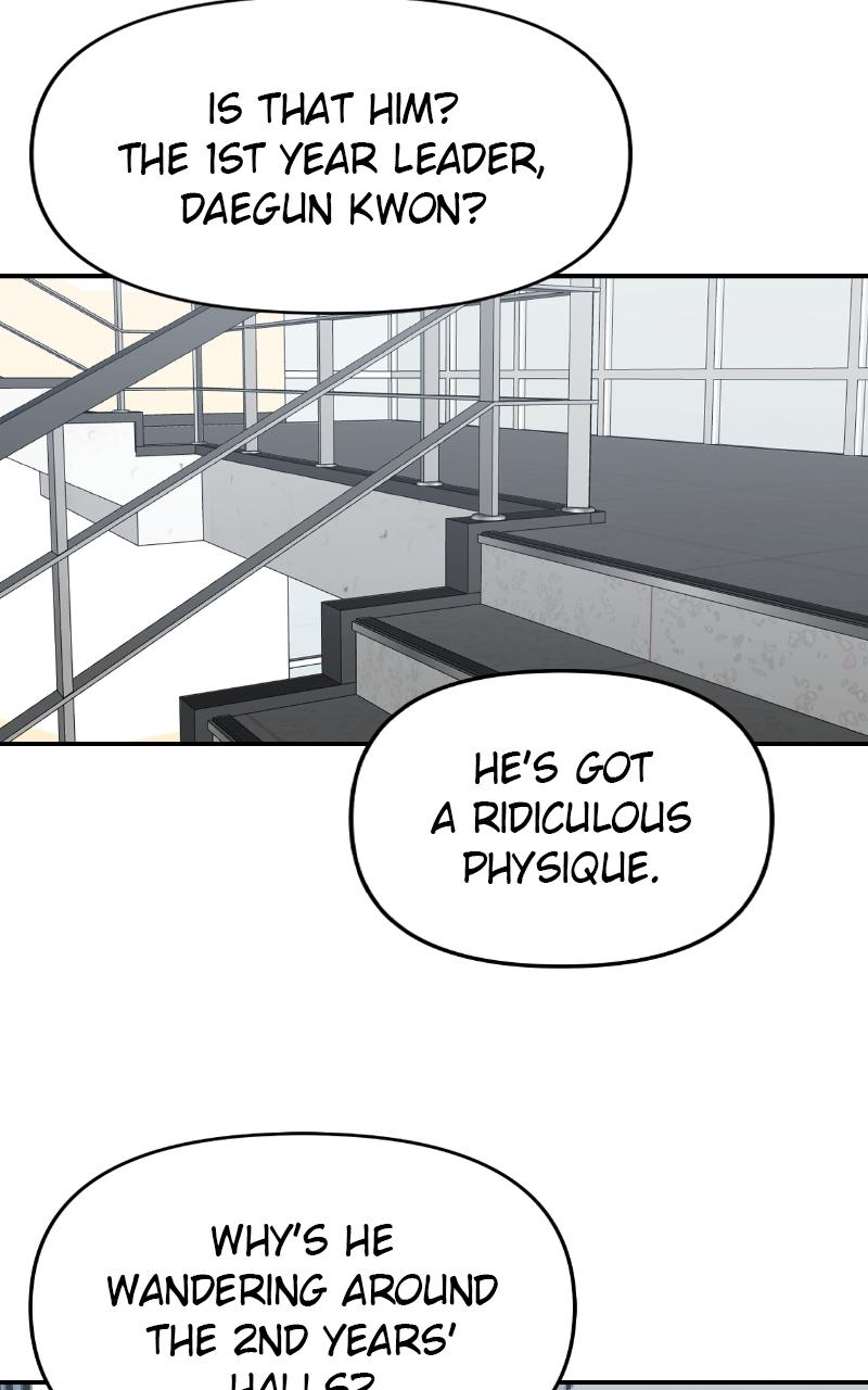 Read Designated Bully En Manga Online