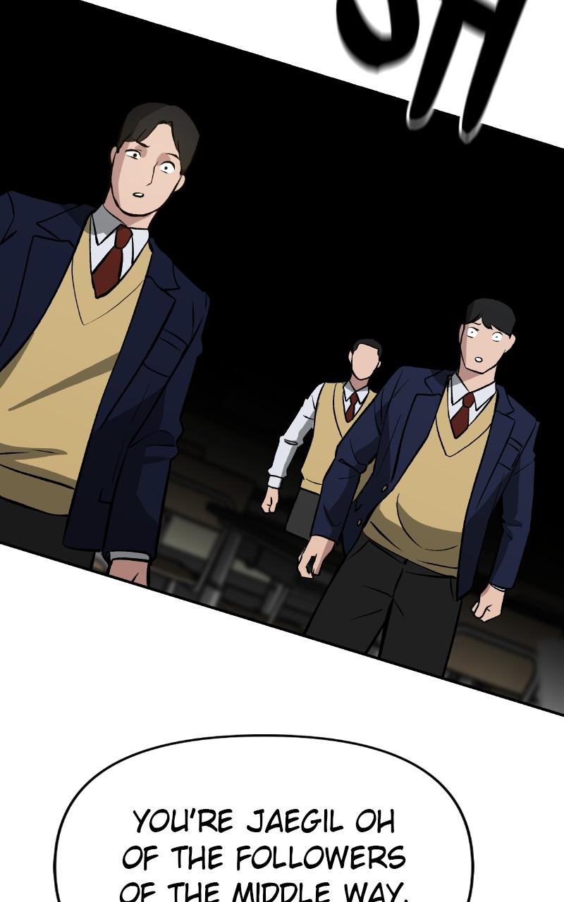 Read Designated Bully En Manga Online