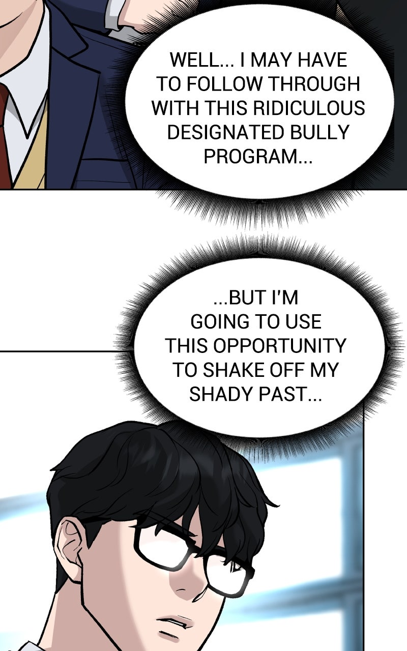 Read Designated Bully En Manga Online