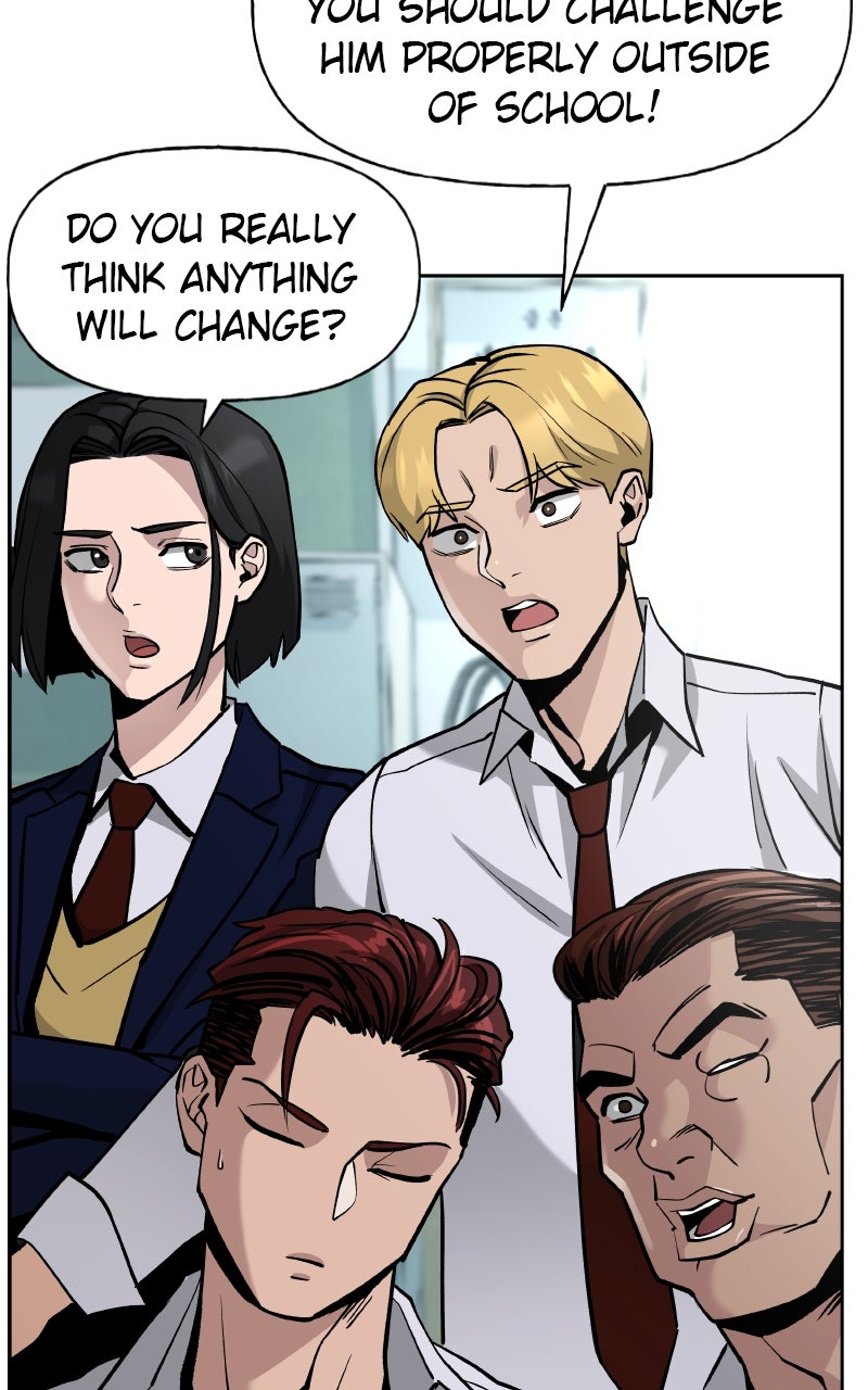 Read Designated Bully En Manga Online