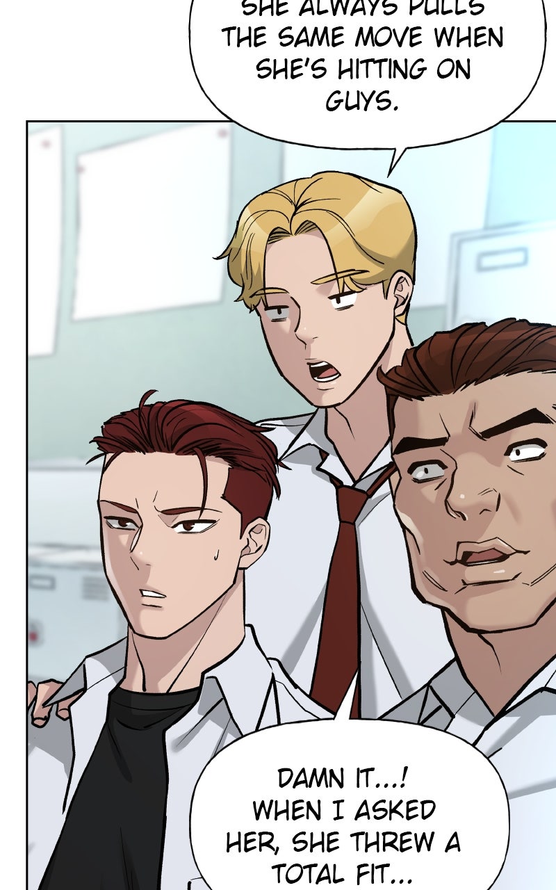 Read Designated Bully En Manga Online