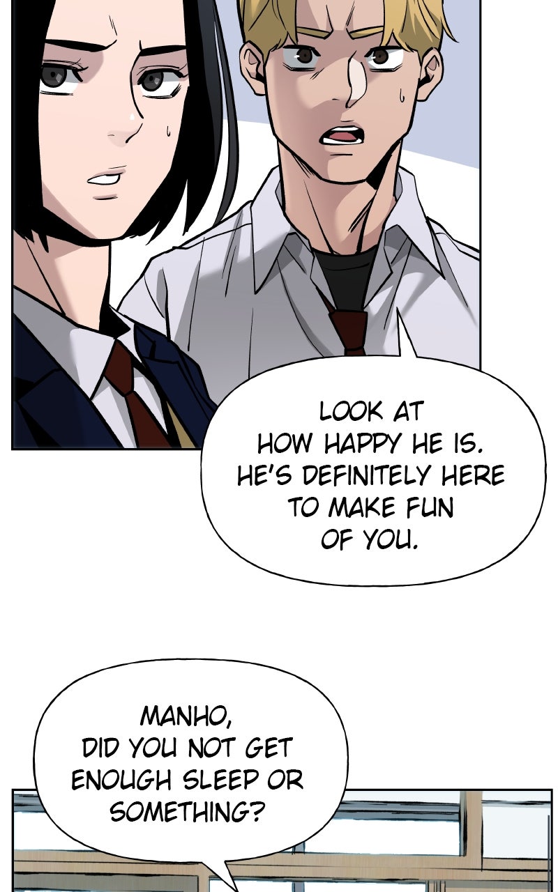 Read Designated Bully En Manga Online