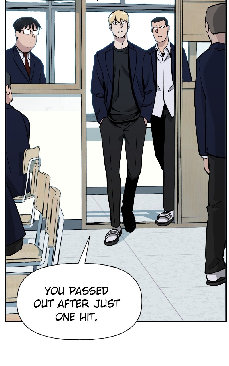 Read Designated Bully En Manga Online