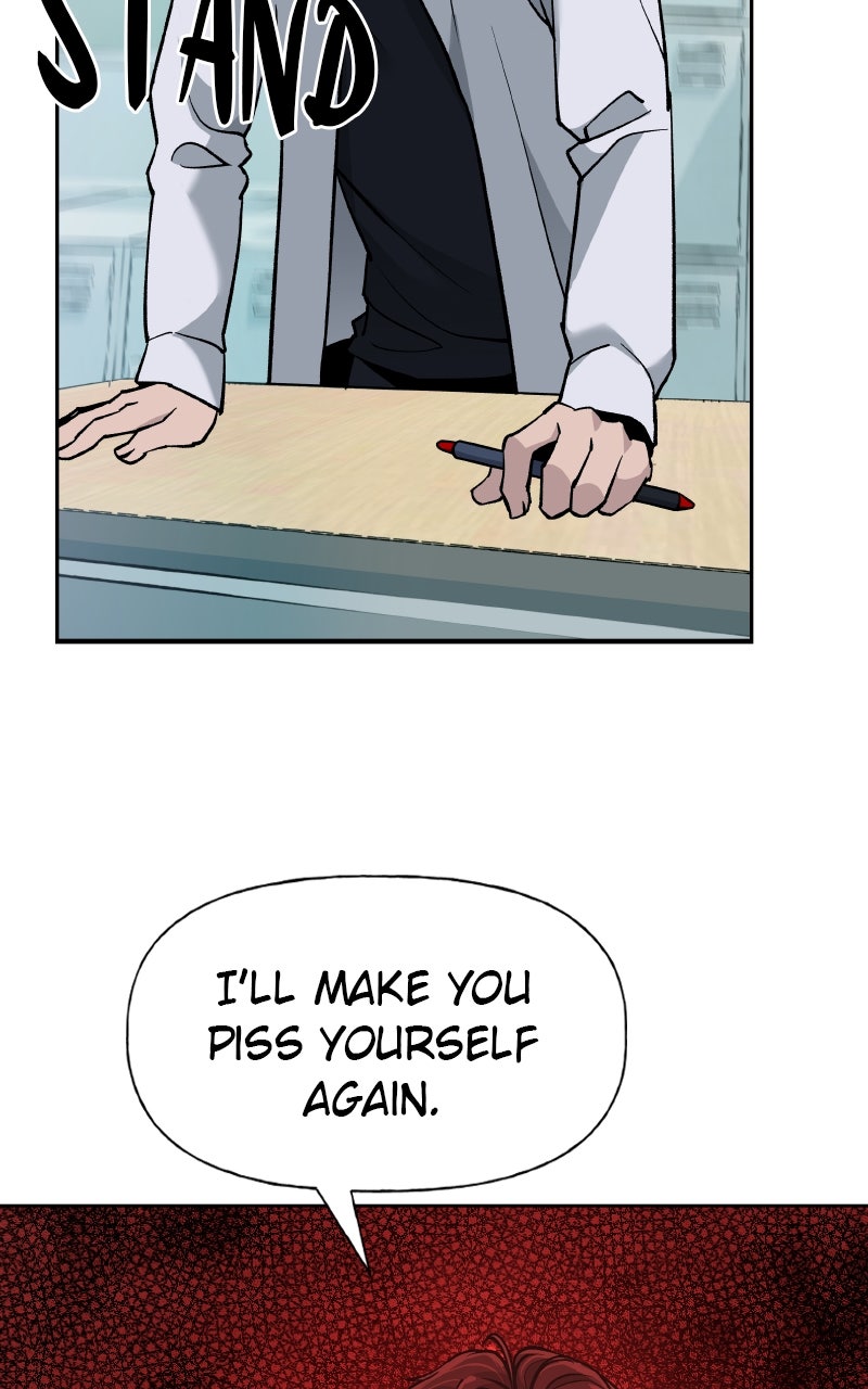 Read Designated Bully En Manga Online