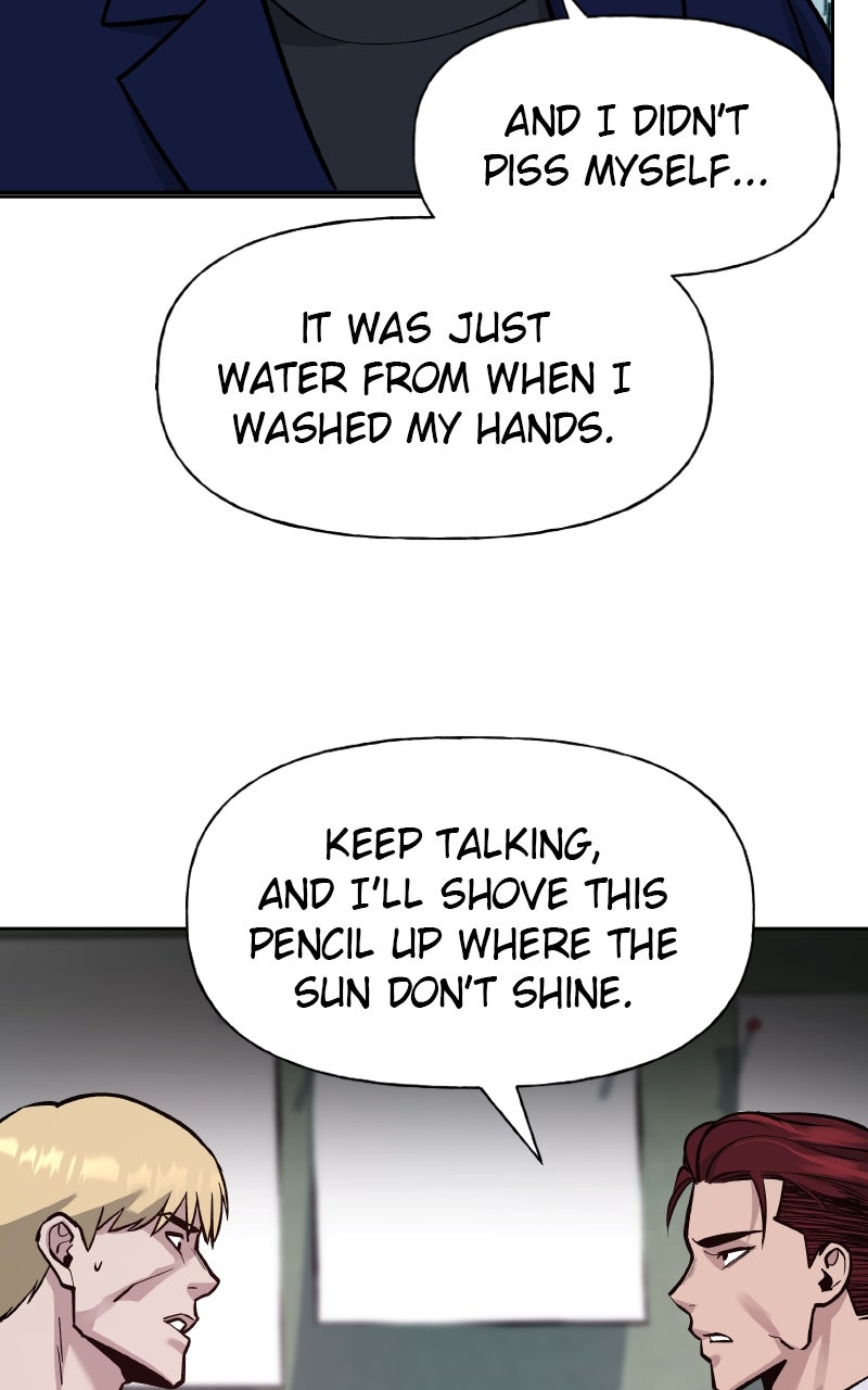 Read Designated Bully En Manga Online