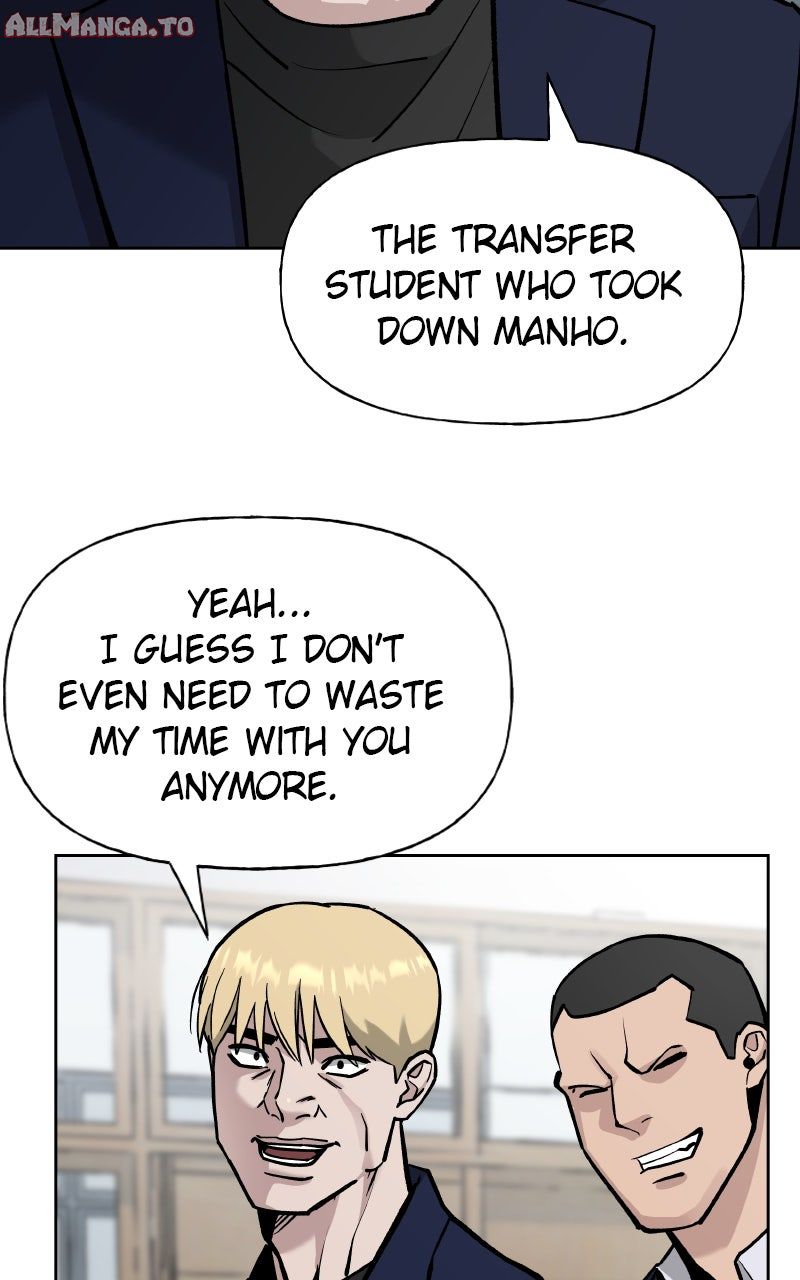 Read Designated Bully En Manga Online