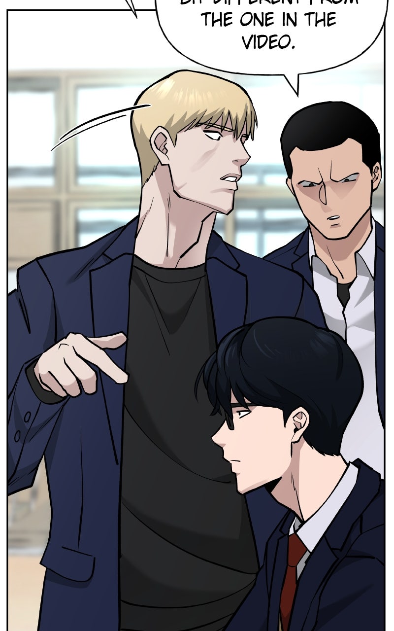 Read Designated Bully En Manga Online
