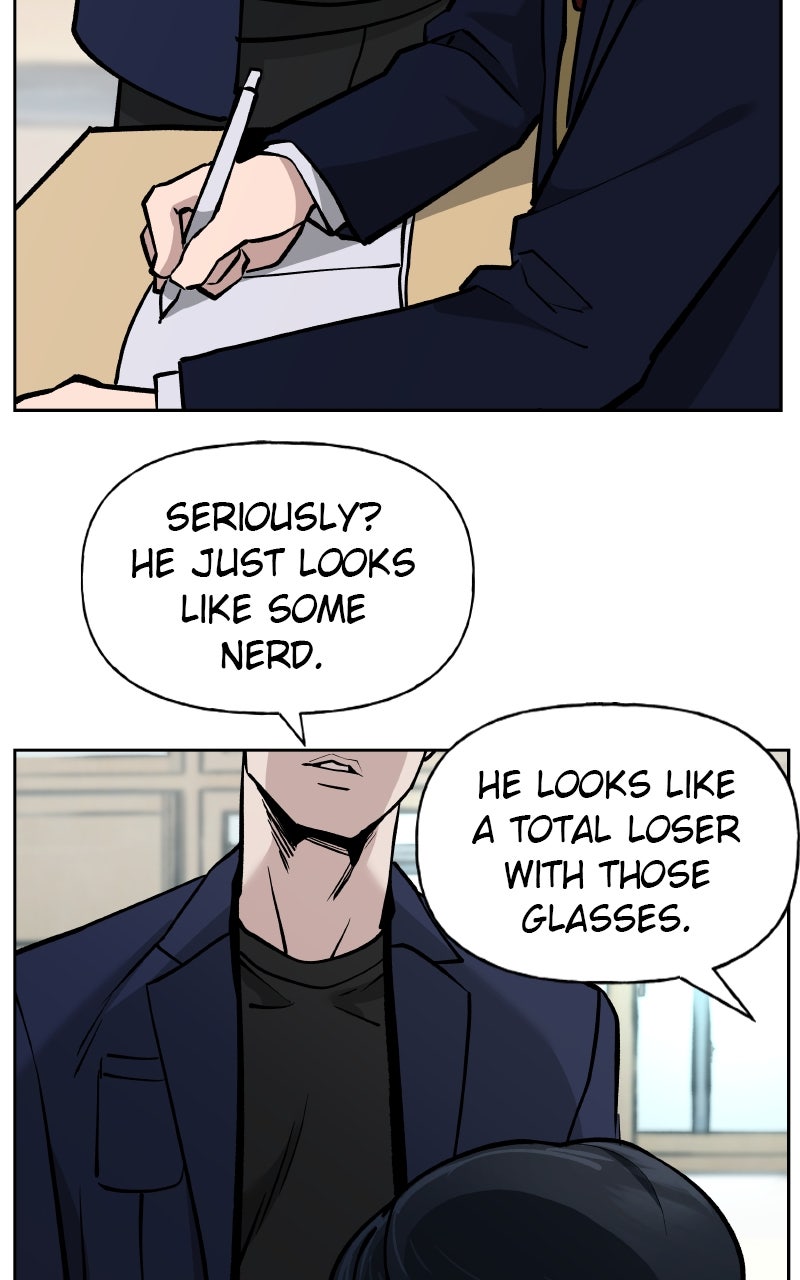 Read Designated Bully En Manga Online