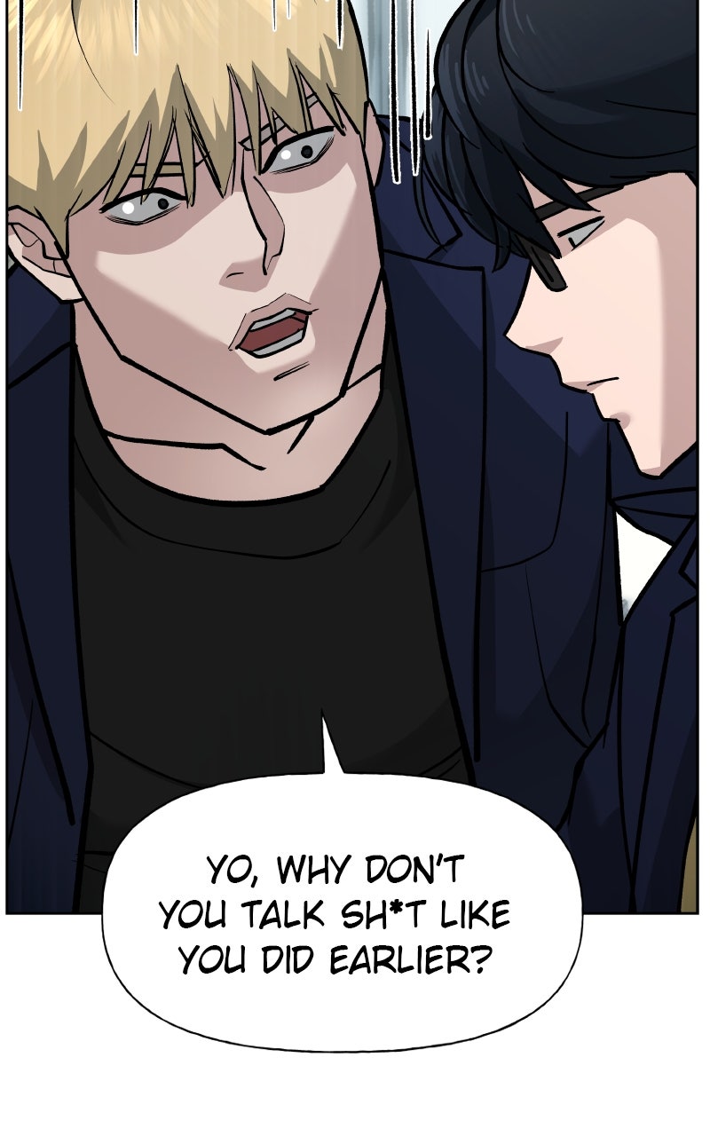 Read Designated Bully En Manga Online