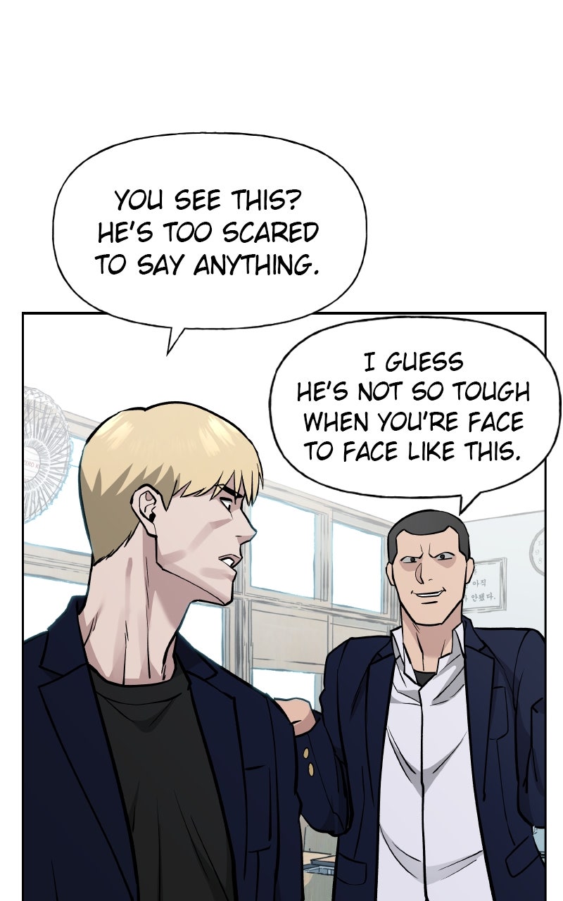 Read Designated Bully En Manga Online
