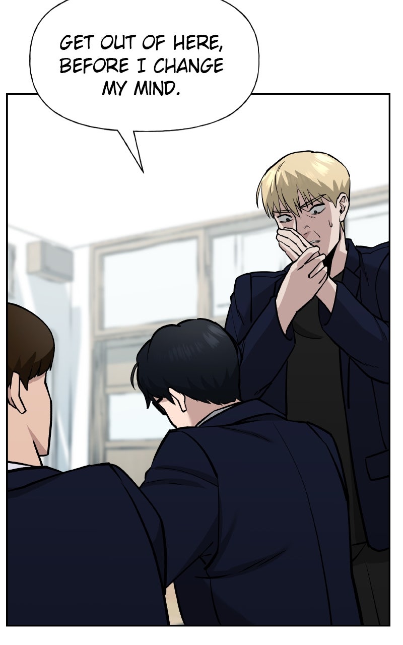 Read Designated Bully En Manga Online