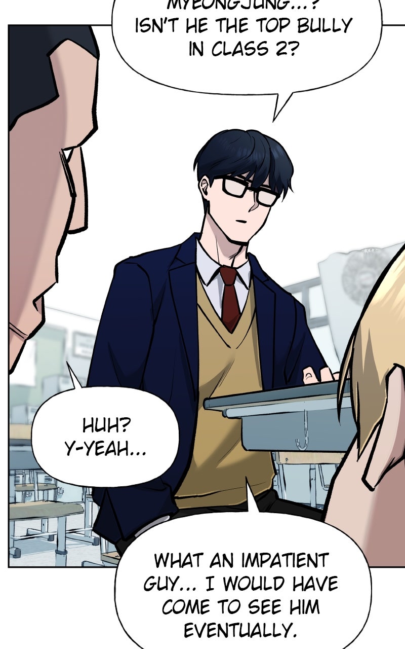 Read Designated Bully En Manga Online