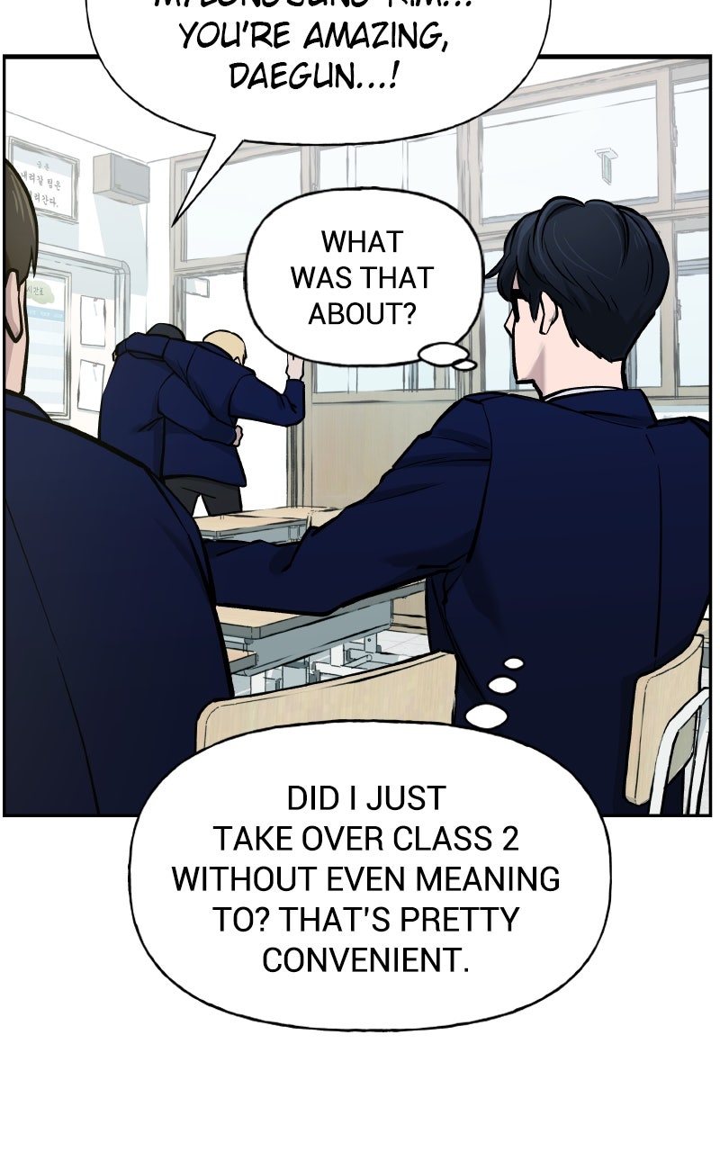 Read Designated Bully En Manga Online