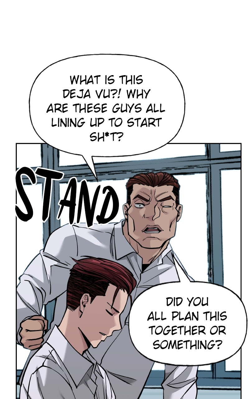 Read Designated Bully En Manga Online