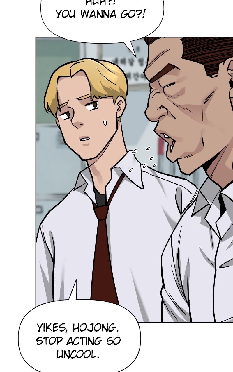 Read Designated Bully En Manga Online