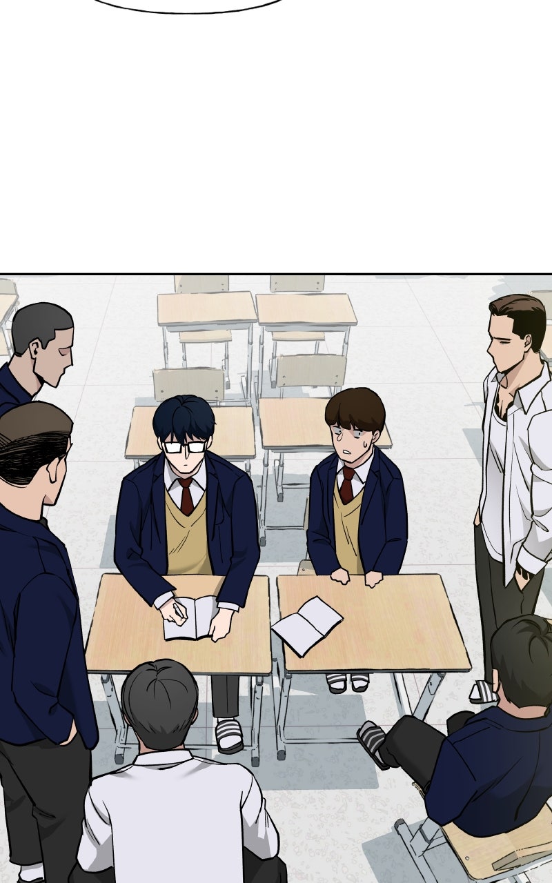 Read Designated Bully En Manga Online