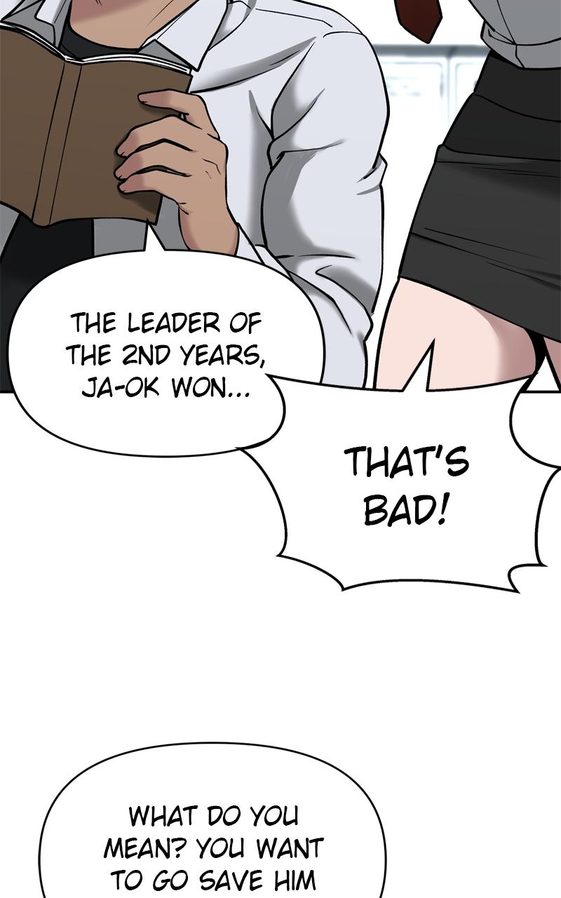 Read Designated Bully En Manga Online
