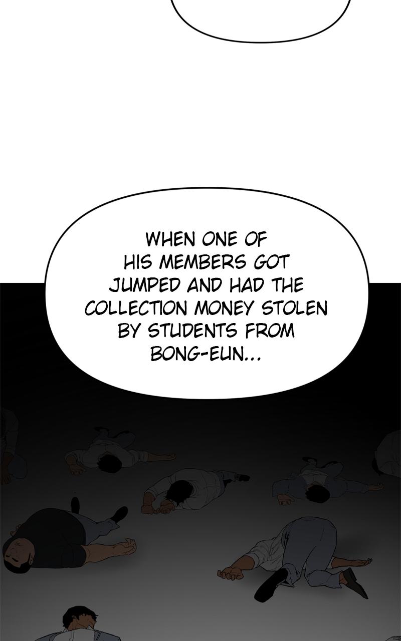 Read Designated Bully En Manga Online