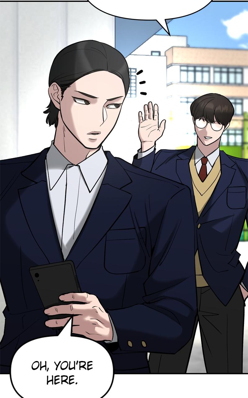 Read Designated Bully En Manga Online