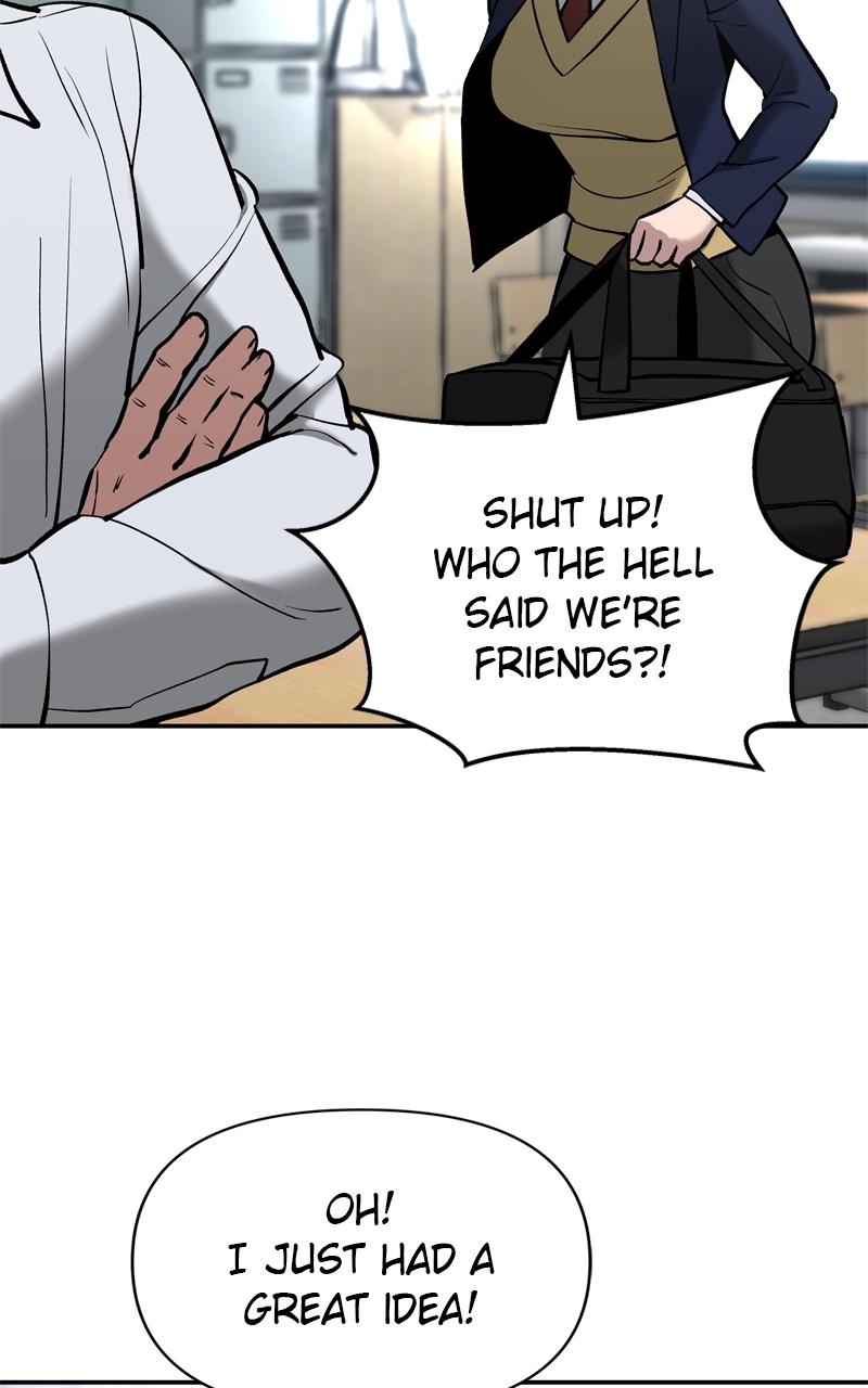 Read Designated Bully En Manga Online